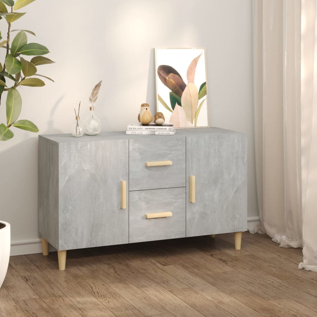 Sideboard 00X36X60 Cm Engineered Wood