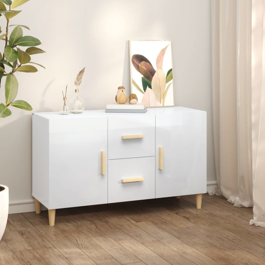 Sideboard 00X36X60 Cm Engineered Wood