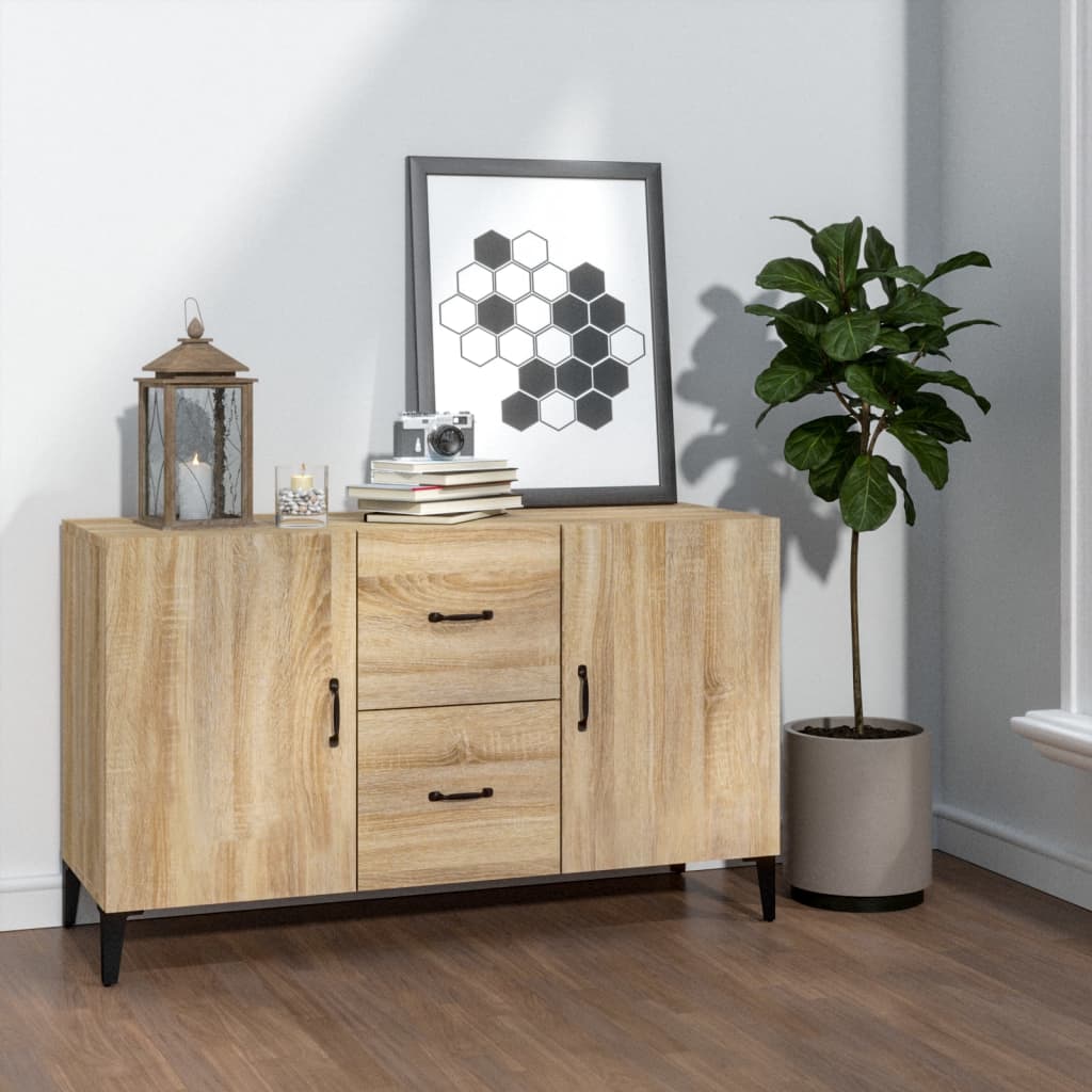 Sideboard 00X36X60 Cm Engineered Wood