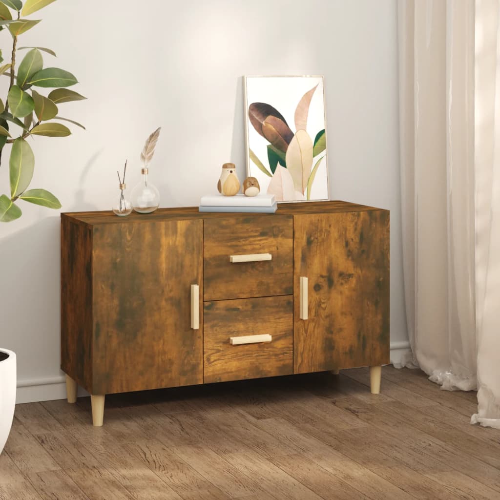 Sideboard 00X36X60 Cm Engineered Wood