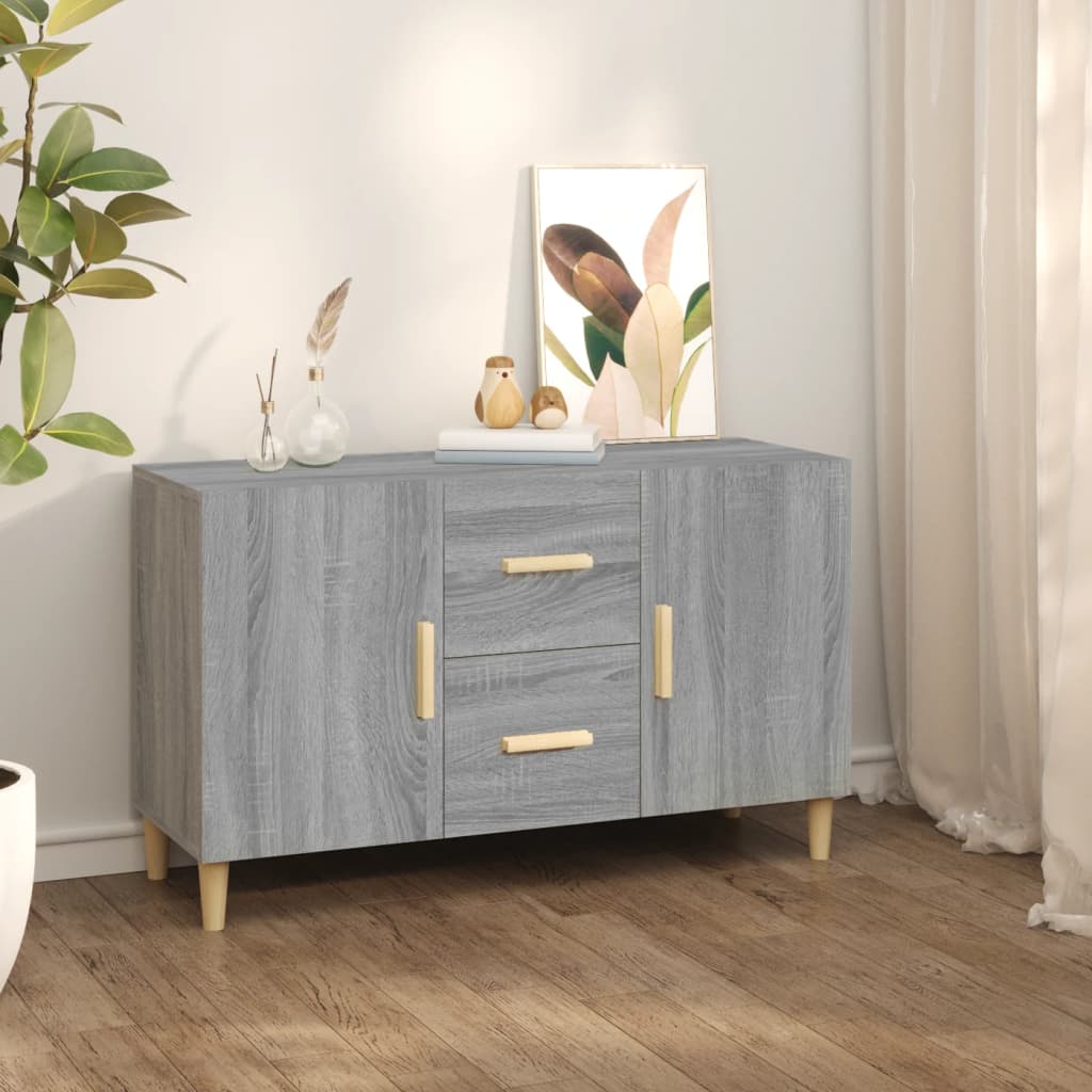 Sideboard 00X36X60 Cm Engineered Wood