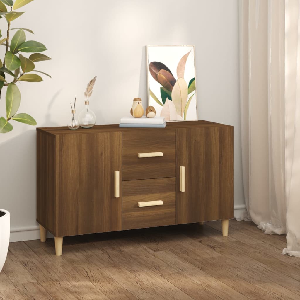 Sideboard 00X36X60 Cm Engineered Wood