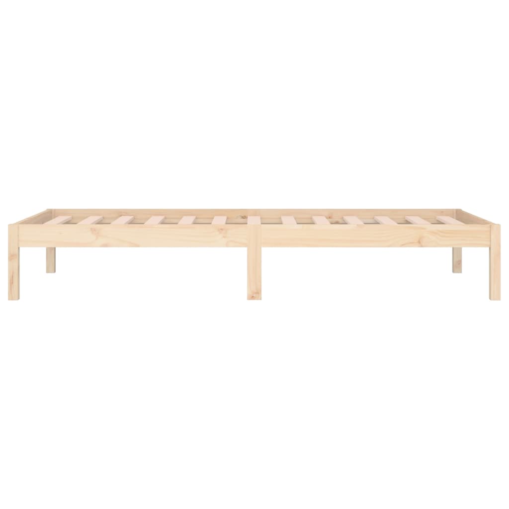 Day Bed 92x187 cm Single Size Solid Wood Pine