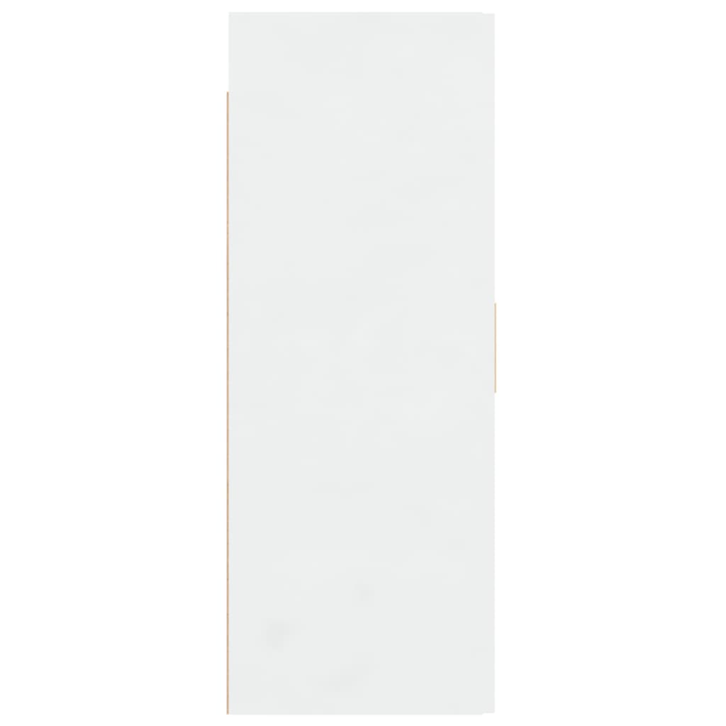 Hanging Wall Cabinet 69.5X34X90 Cm