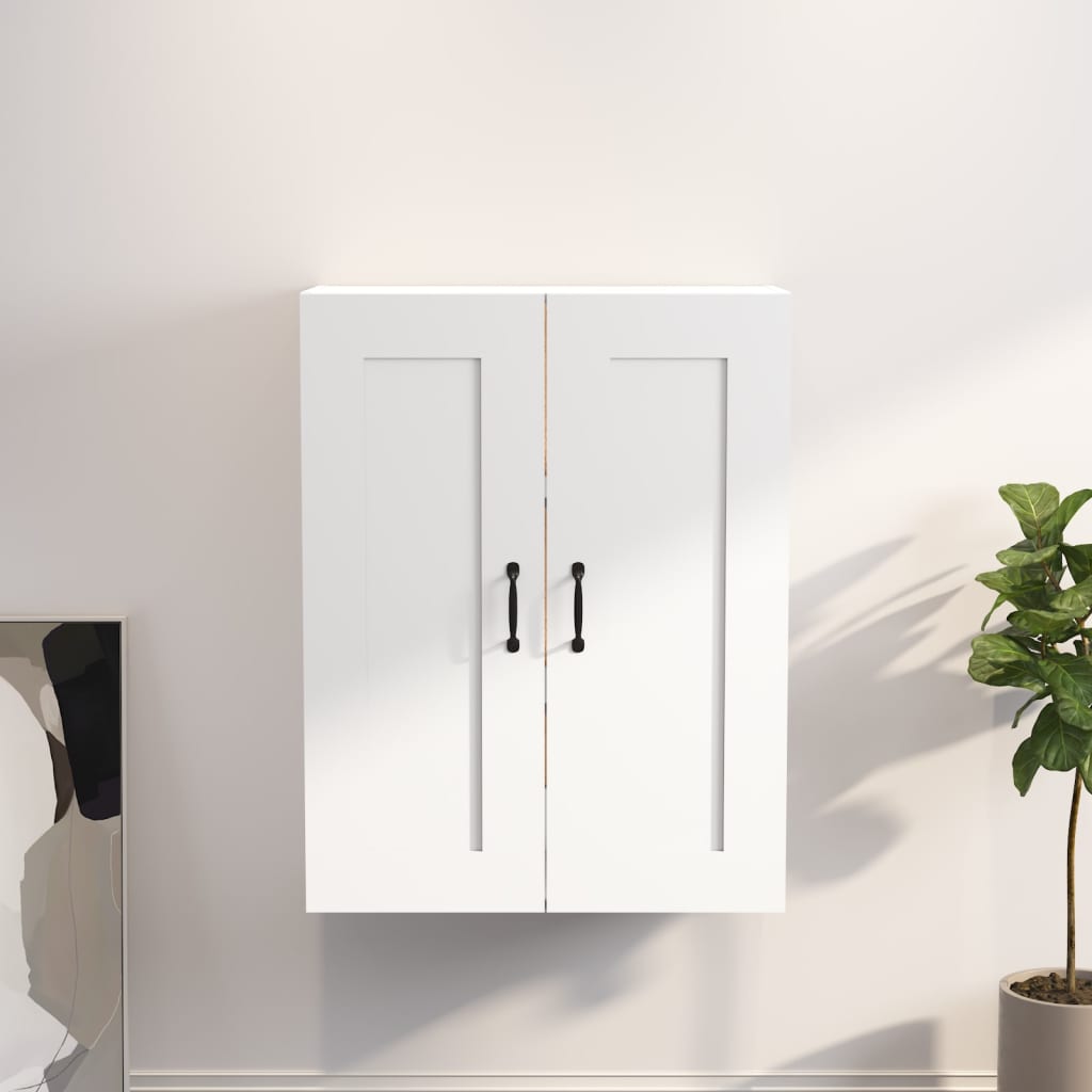 Hanging Wall Cabinet 69.5X32.5X90 Cm