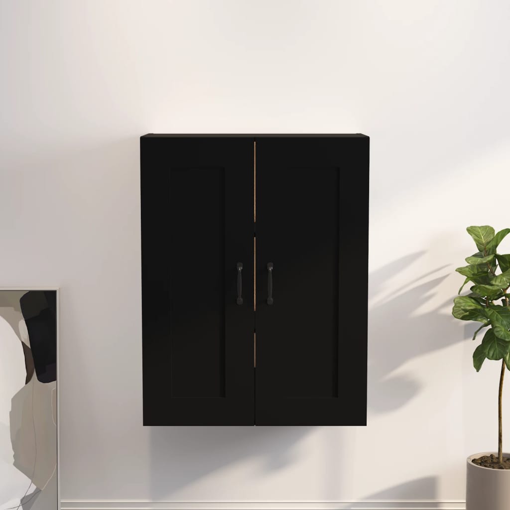 Hanging Wall Cabinet 69.5X32.5X90 Cm