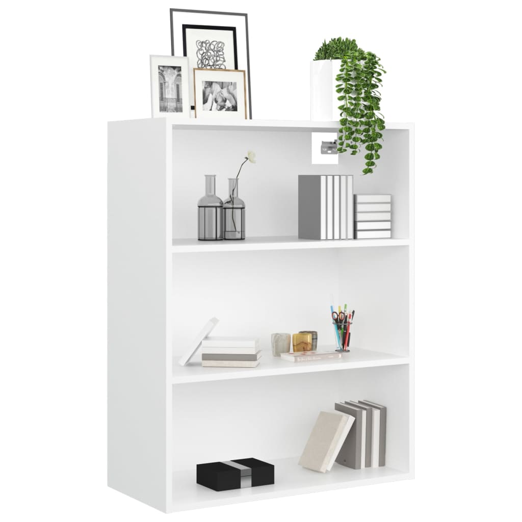 Hanging Wall Cabinet 69.5X32.5X90 Cm