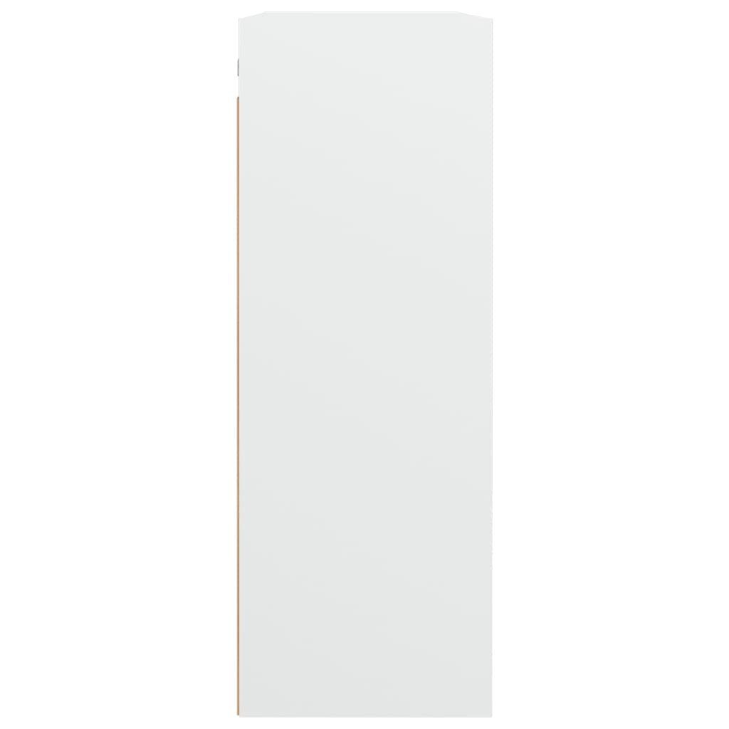 Hanging Wall Cabinet 69.5X32.5X90 Cm