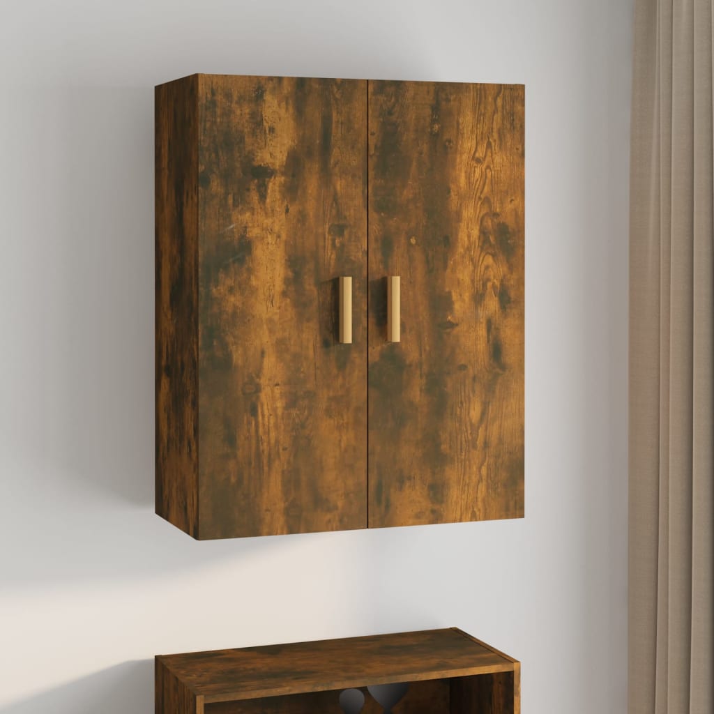 Hanging Wall Cabinet 69.5X34X90 Cm