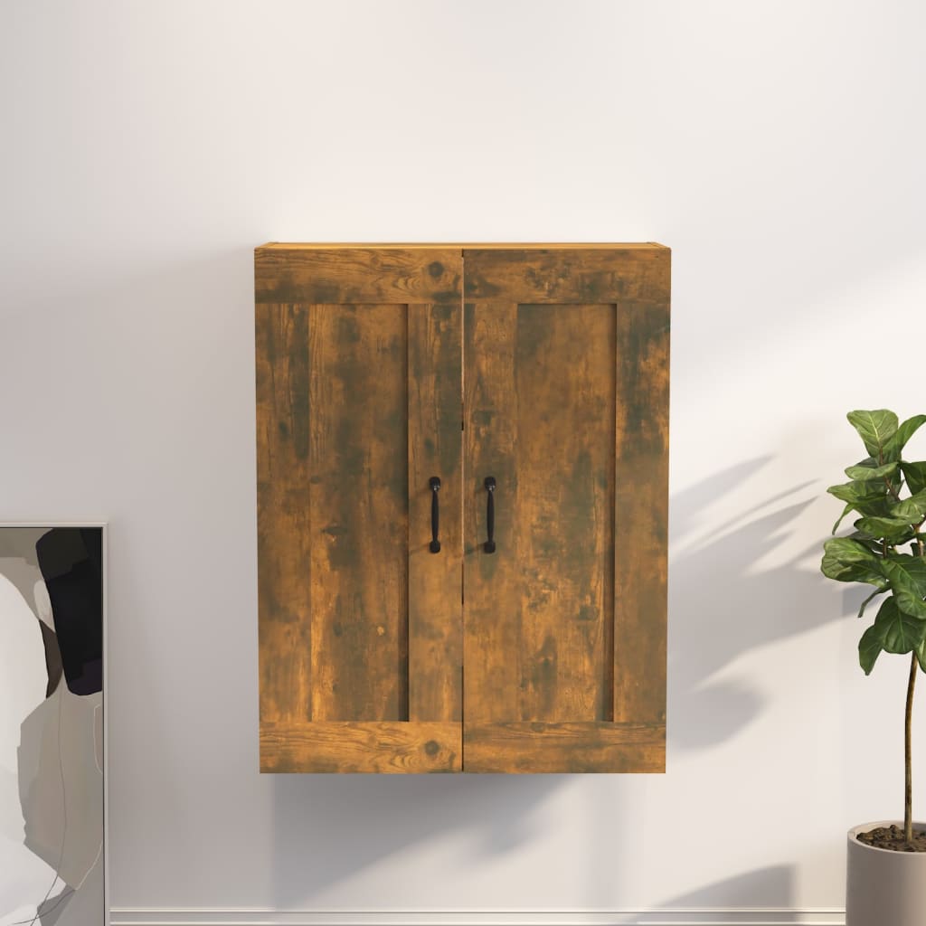 Hanging Wall Cabinet 69.5X32.5X90 Cm