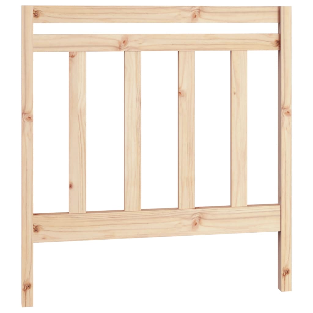 Pull-Out Day Bed 2X(92X187) Cm Single Size Solid Wood Pine