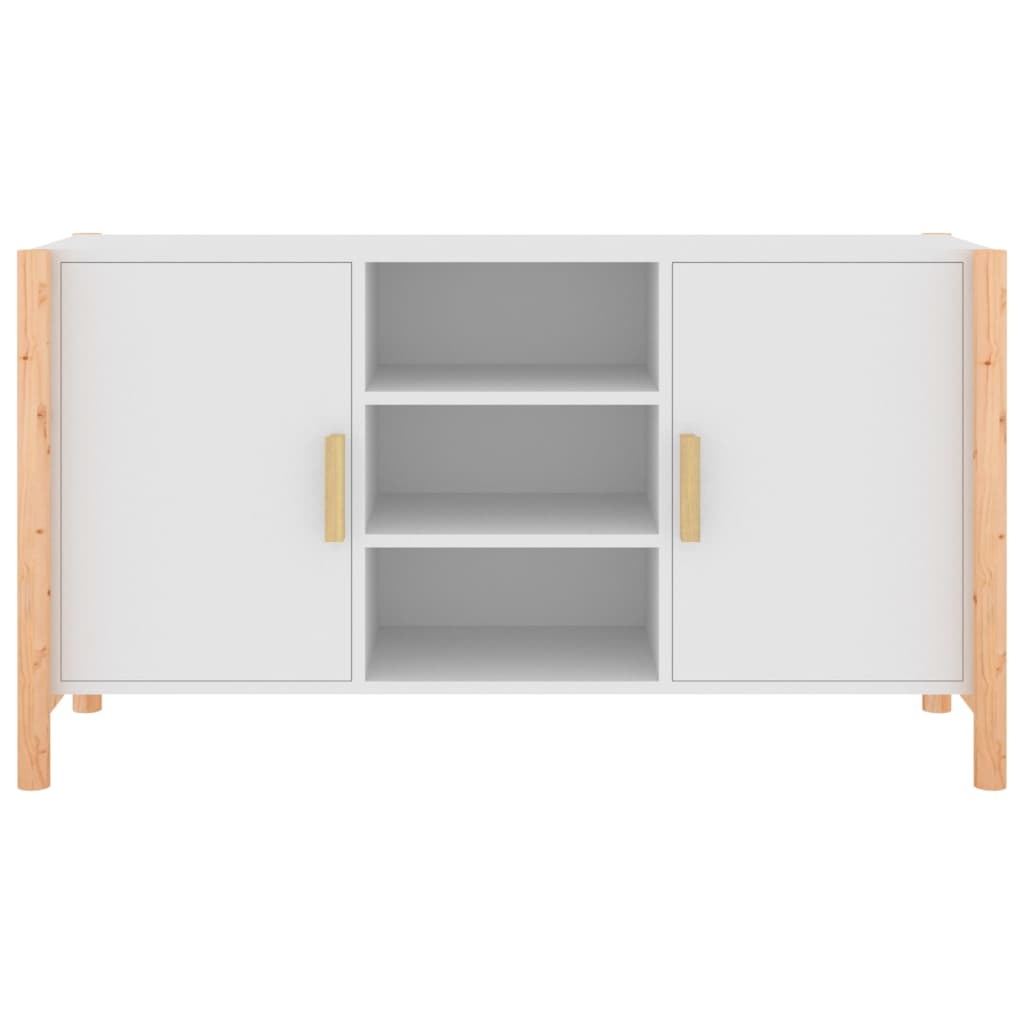 Sideboard 07X38X60 Cm Engineered Wood