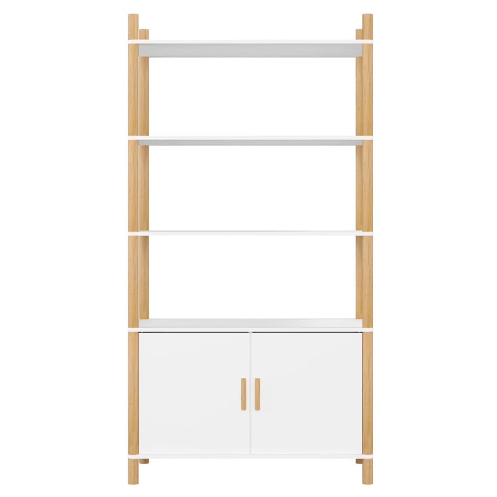 Highboard 80X40X53 Cm Engineered Wood