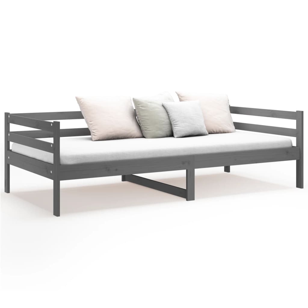 Day Bed 92X187 Cm Single Size Solid Wood Pine