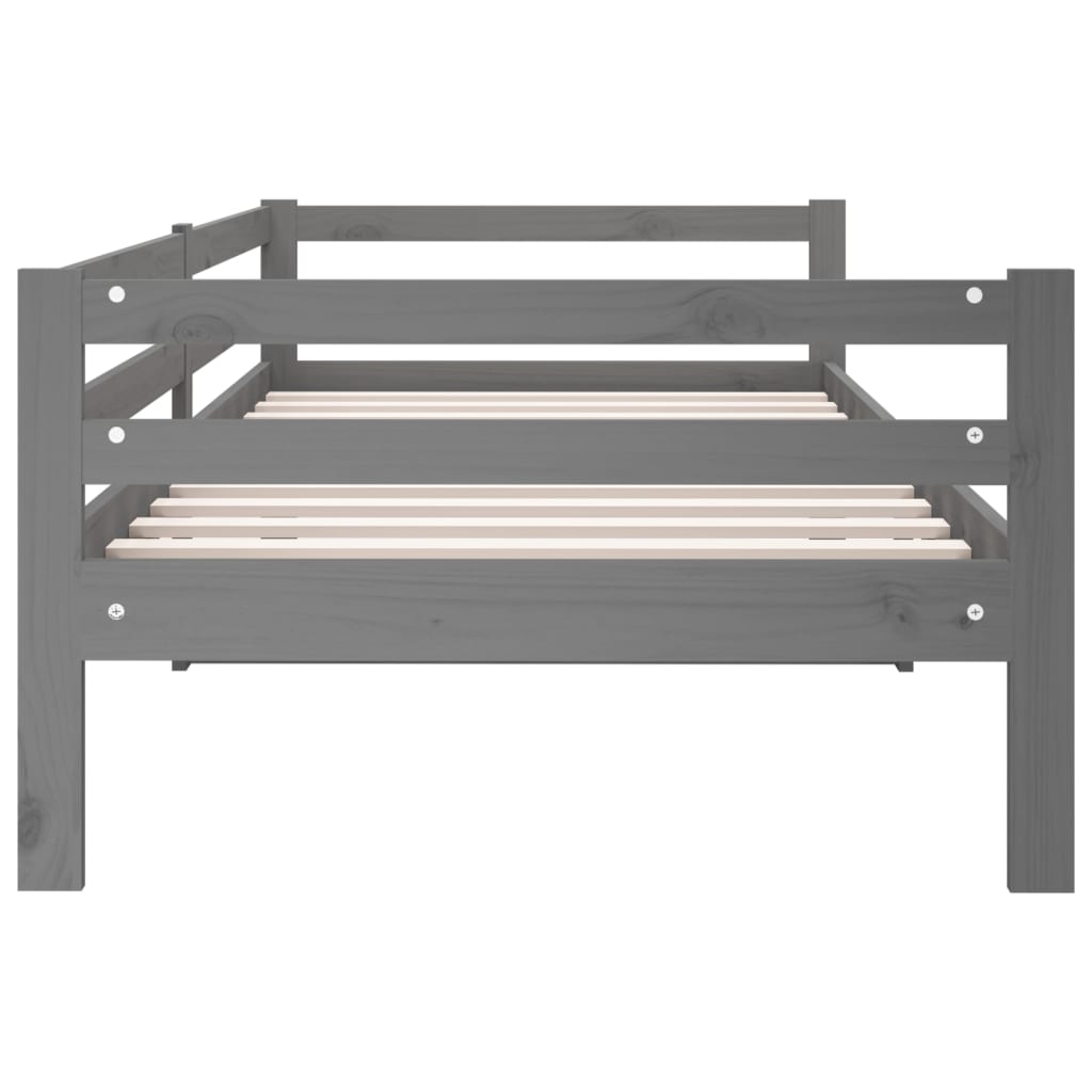 Day Bed 92X187 Cm Single Size Solid Wood Pine