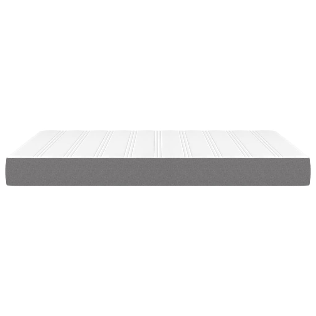 Pocket Spring Bed Mattress 37X90X20 Cm Full Fabric