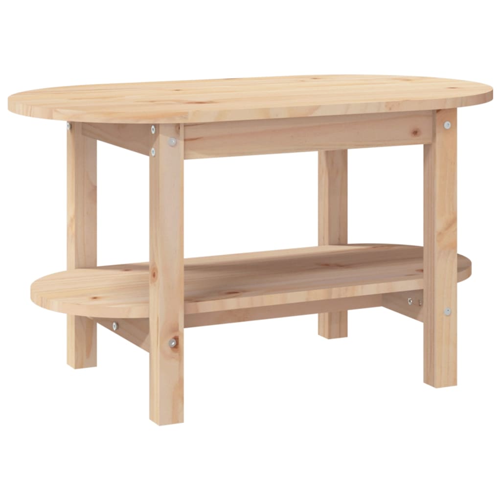 Coffee Table Solid Wood Pine