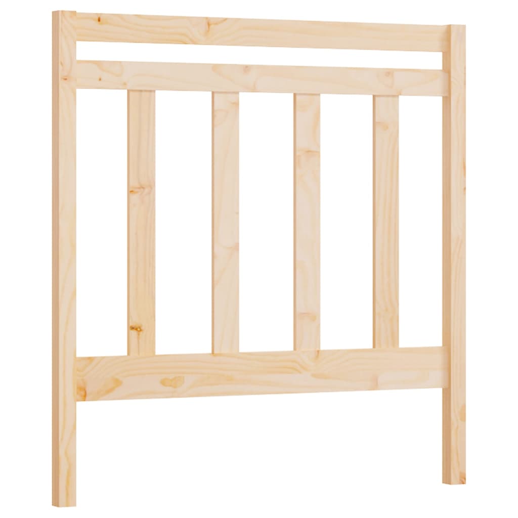 Pull-Out Day Bed 2X(92X187) Cm Single Size Solid Wood Pine