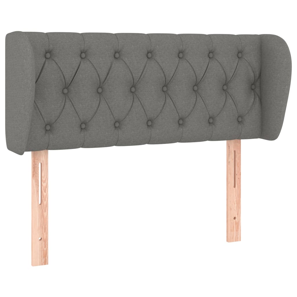 Headboard With Ears Fabric