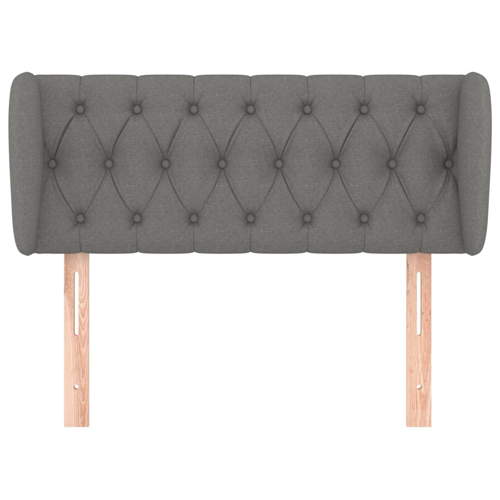 Headboard With Ears Fabric