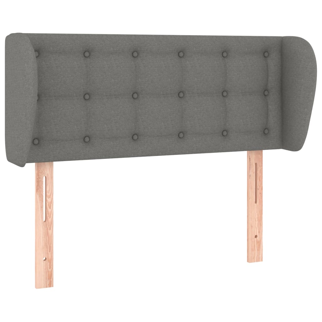 Headboard With Ears Fabric