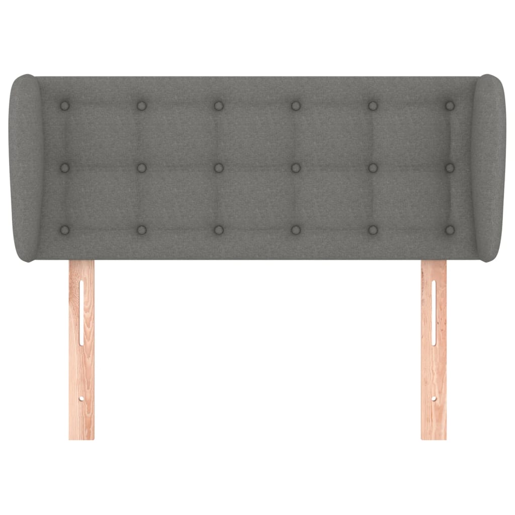 Headboard With Ears Fabric