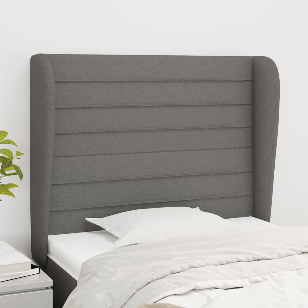 Headboard With Ears Fabric