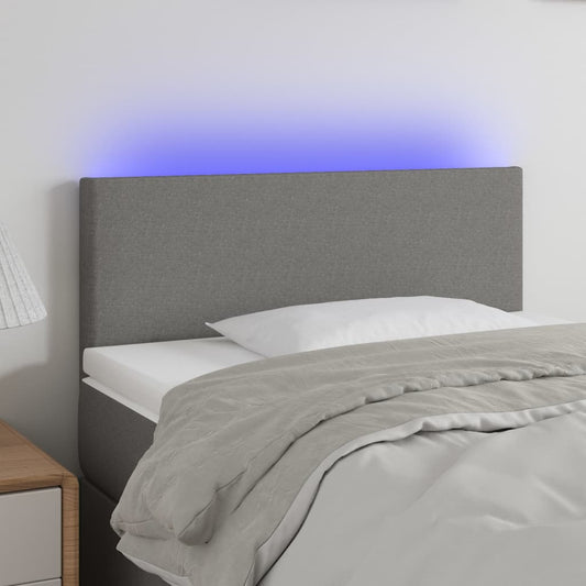 Led Headboard Fabric