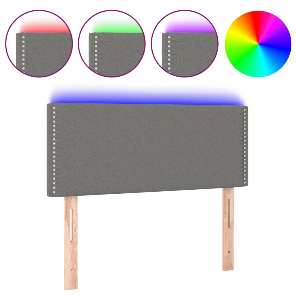 Led Headboard Fabric