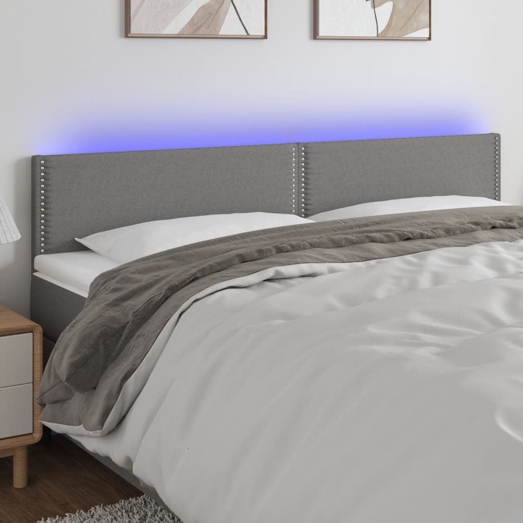 Led Headboard Fabric