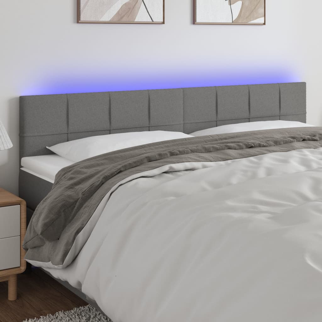 Led Headboard Fabric