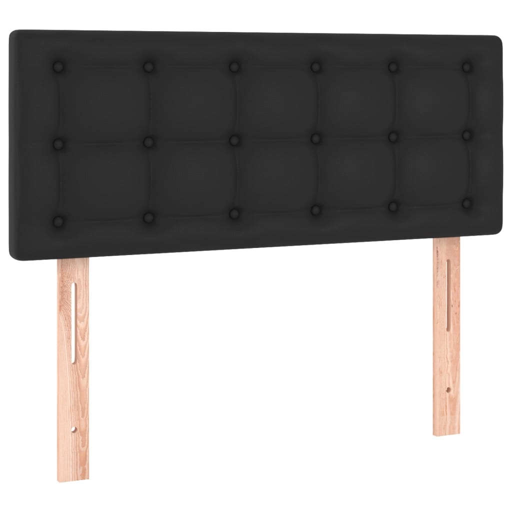 Led Headboard Faux Leather