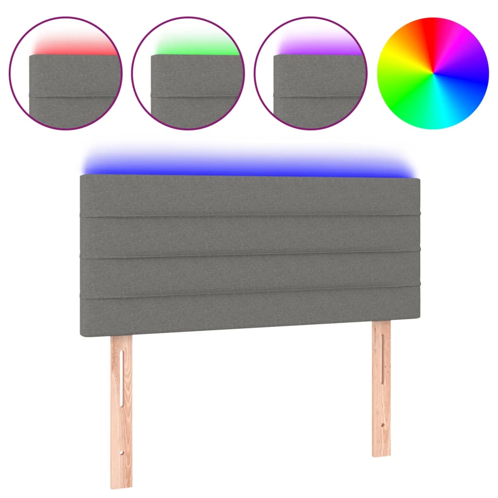 Led Headboard Fabric