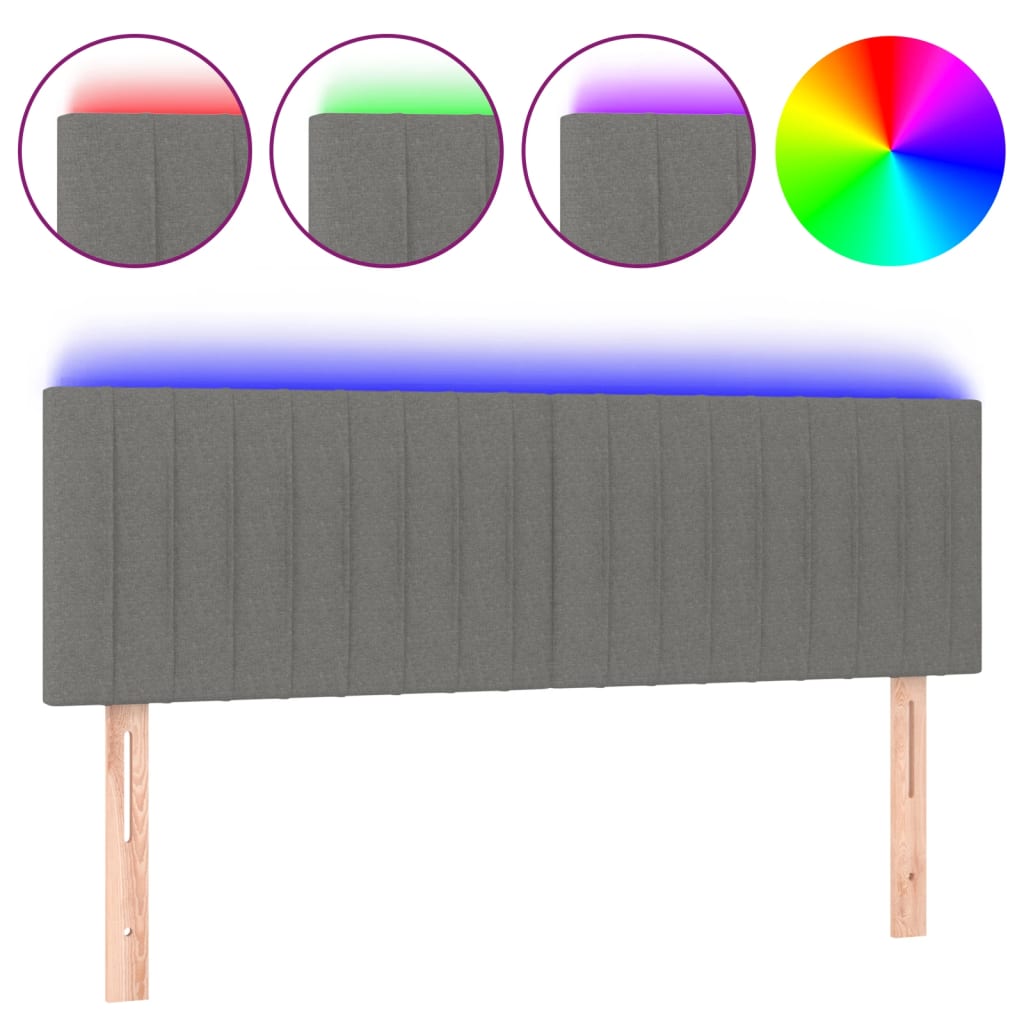 Led Headboard Fabric