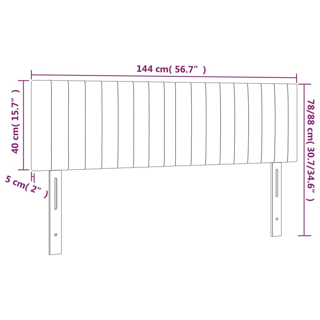 Led Headboard Fabric