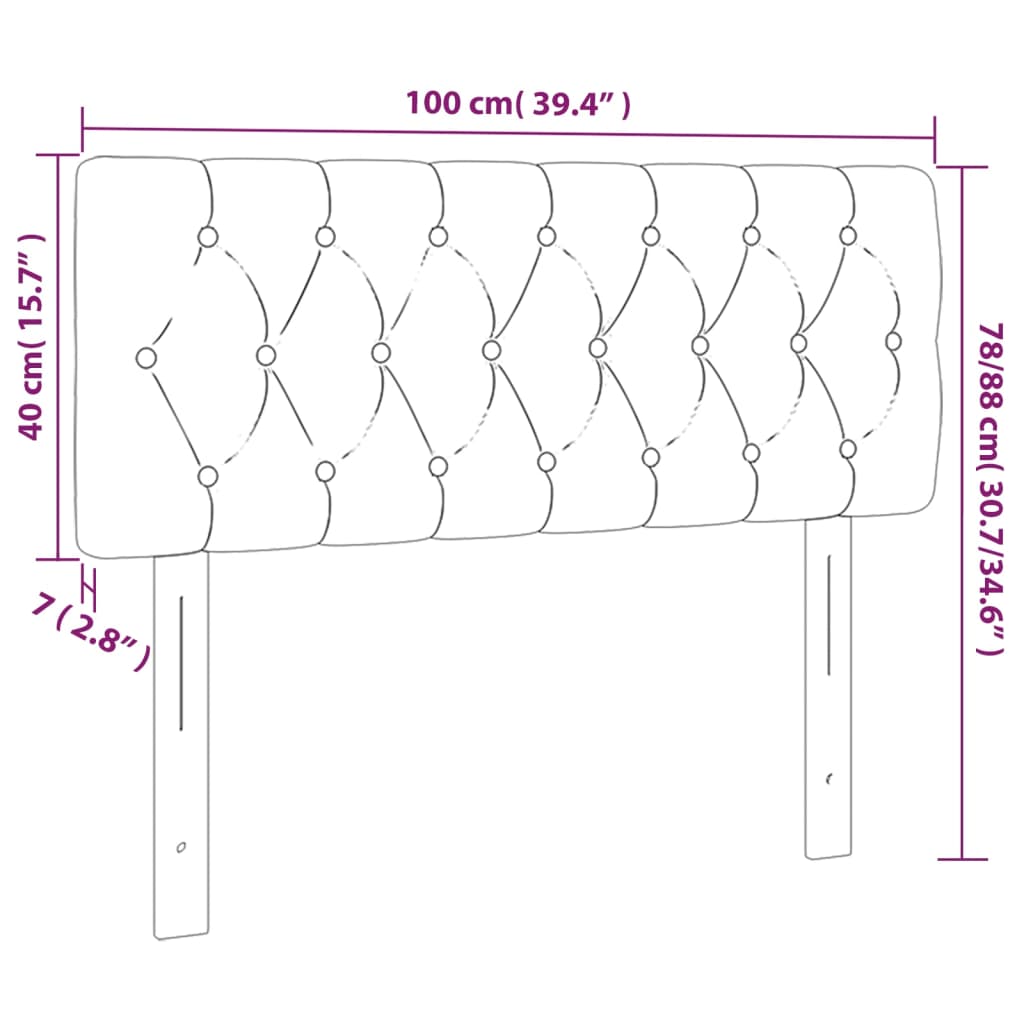 Led Headboard Fabric