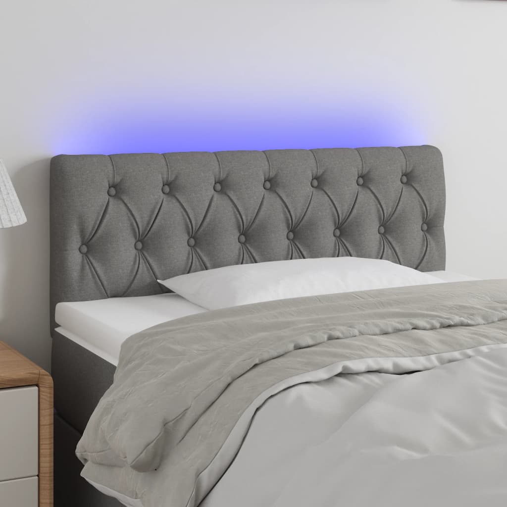 Led Headboard Fabric