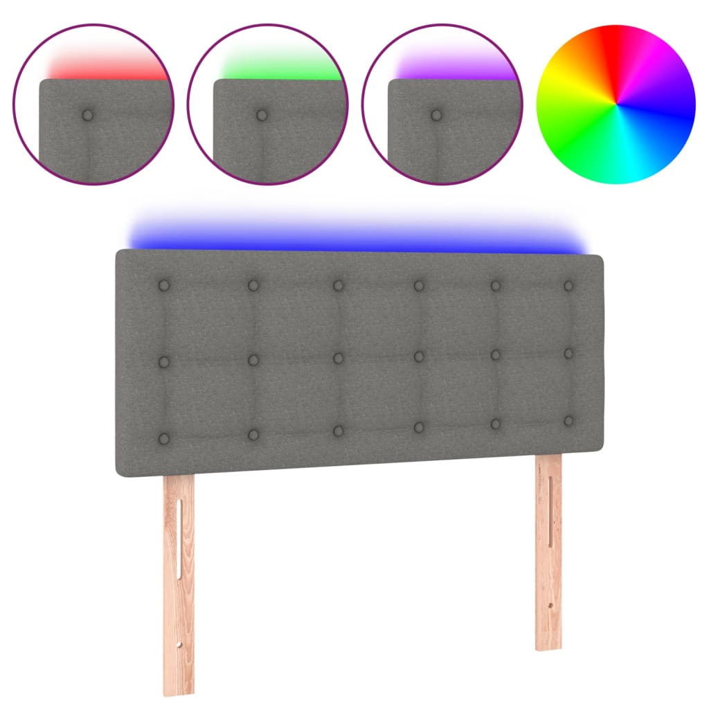 Led Headboard Fabric