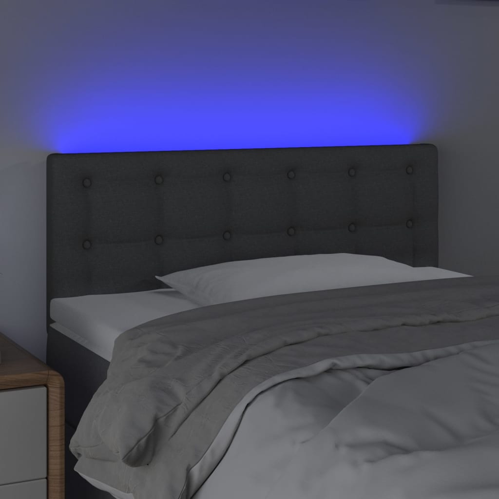 Led Headboard Fabric