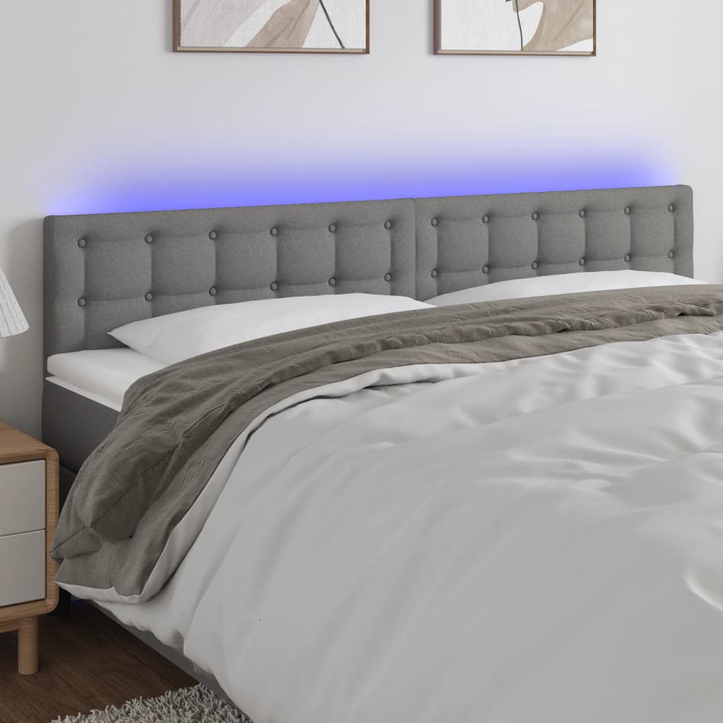 Led Headboard Fabric