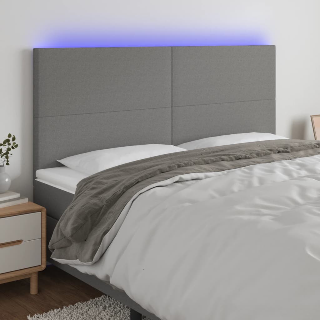 Led Headboard Fabric