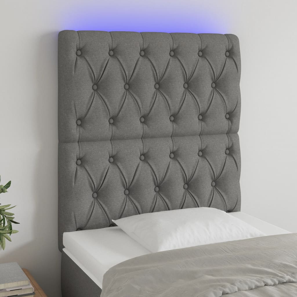 Led Headboard Fabric