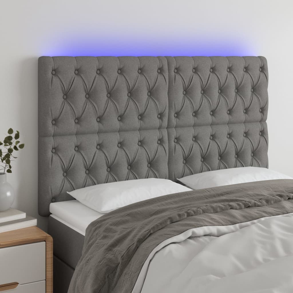 Led Headboard Fabric