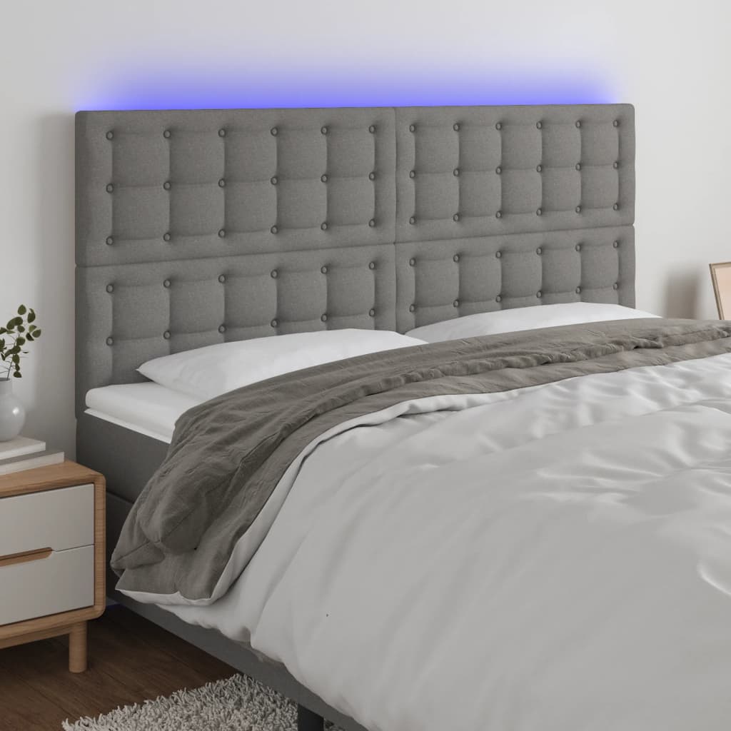 Led Headboard Fabric