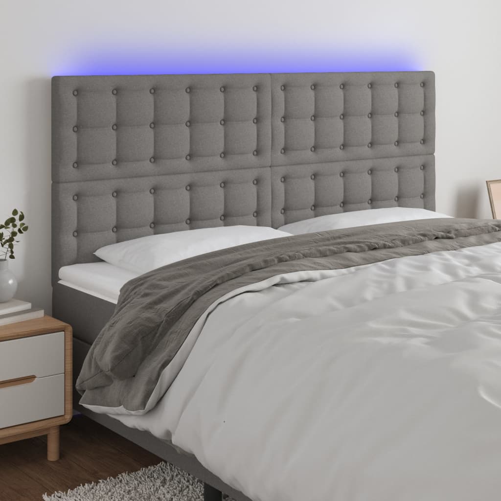 Led Headboard Fabric