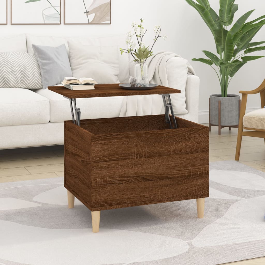 Coffee Table Engineered Wood