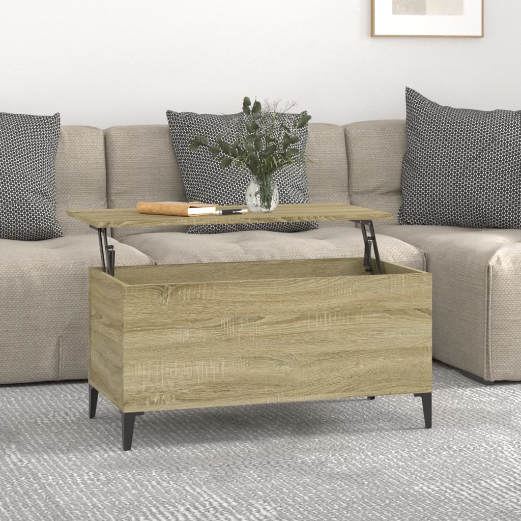 Coffee Table Engineered Wood