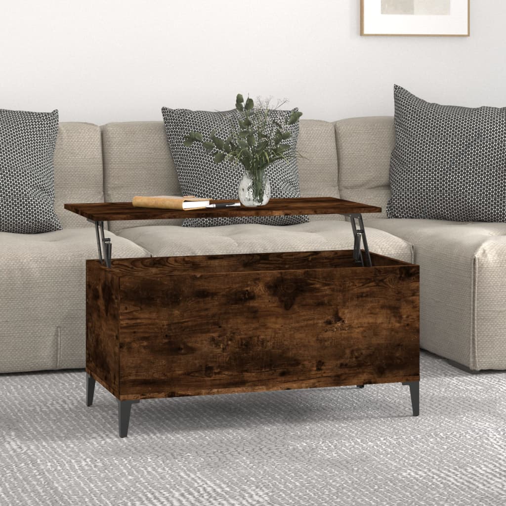 Coffee Table Engineered Wood