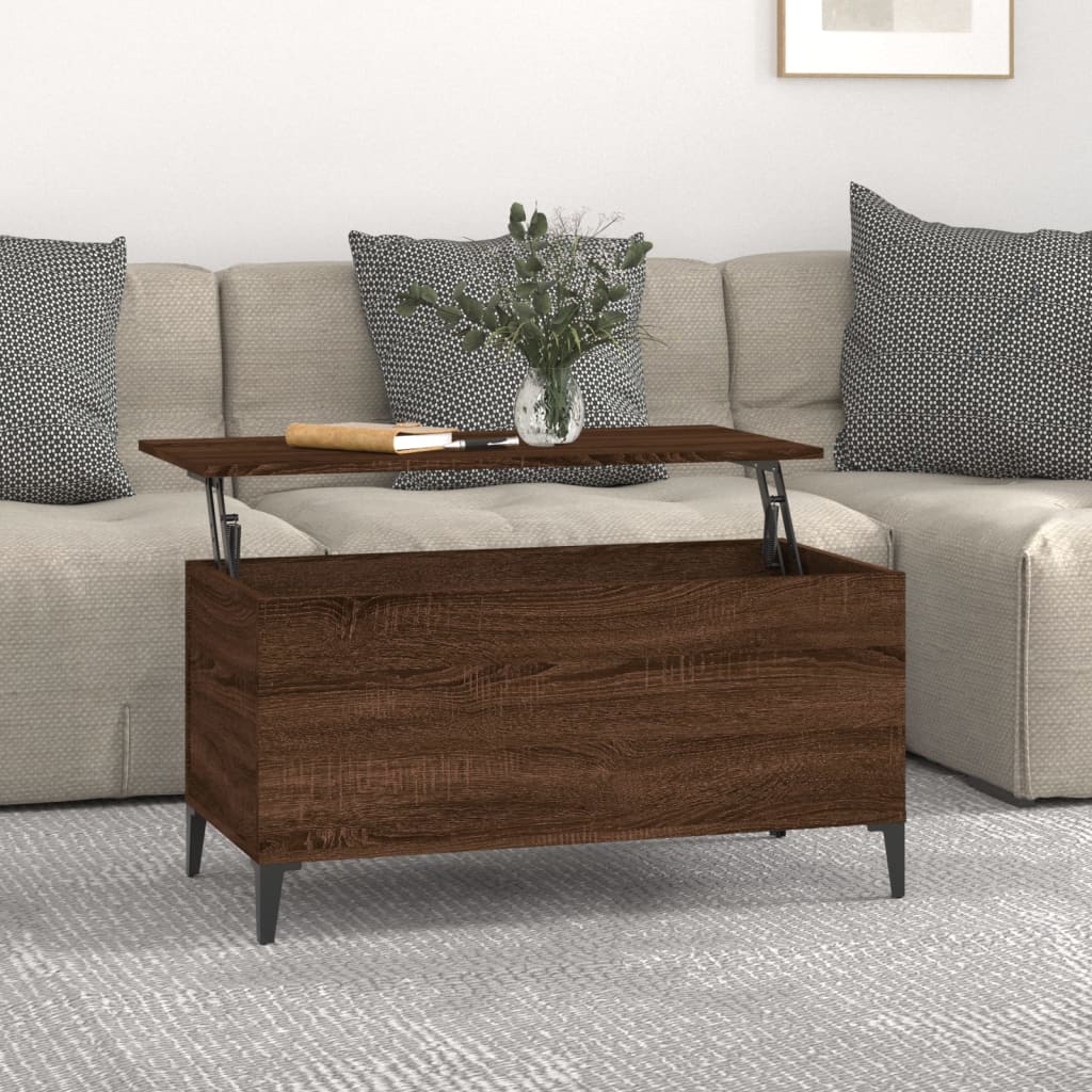 Coffee Table Engineered Wood