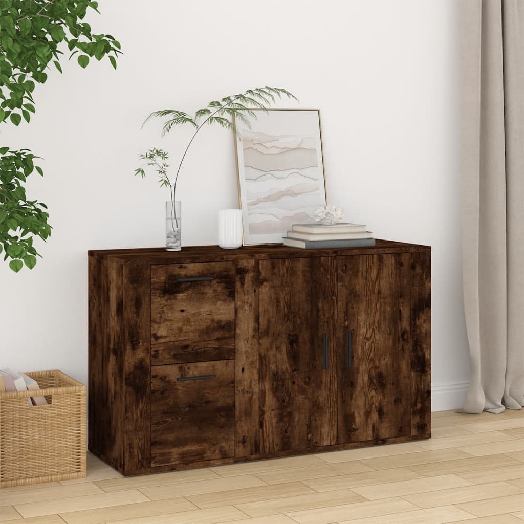 Sideboard 00X33X59.5 Cm Engineered Wood